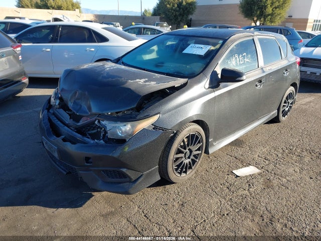 JTNKARJE2GJ515845 Scion IM
