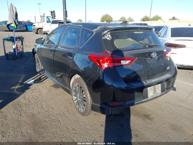 JTNKARJE2GJ515845 Scion IM