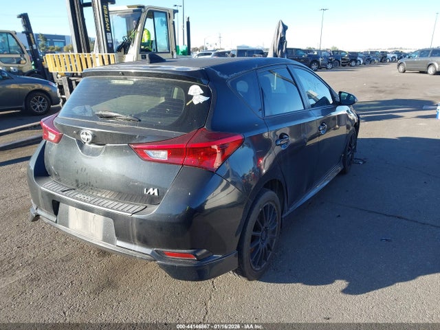 JTNKARJE2GJ515845 Scion IM
