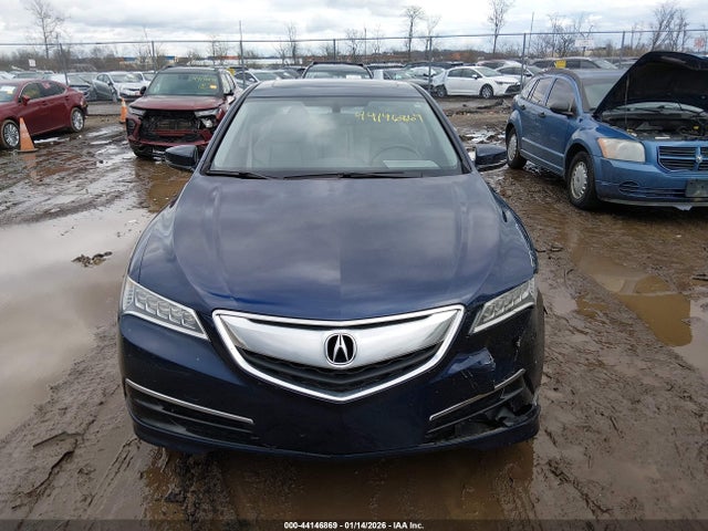 Auction sale of the 2016 Acura Tlx, vin: 19UUB1F39GA003262, lot number: 44146869