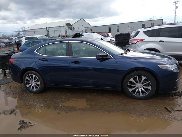 Auction sale of the 2016 Acura Tlx, vin: 19UUB1F39GA003262, lot number: 44146869