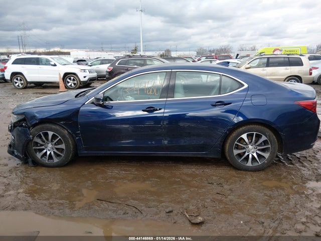 Auction sale of the 2016 Acura Tlx, vin: 19UUB1F39GA003262, lot number: 44146869