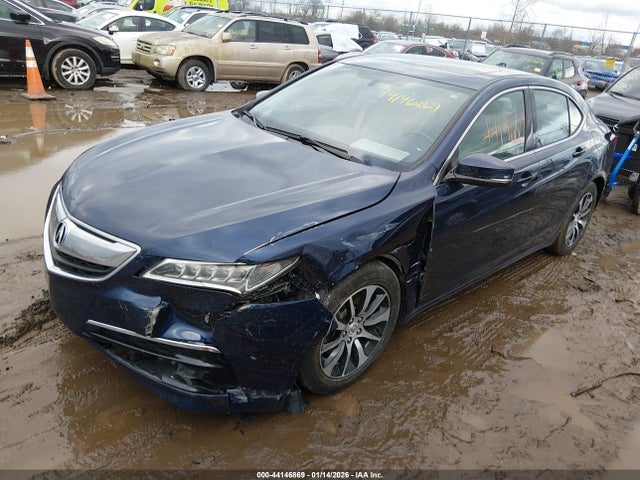 Auction sale of the 2016 Acura Tlx, vin: 19UUB1F39GA003262, lot number: 44146869