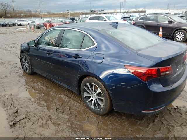 Auction sale of the 2016 Acura Tlx, vin: 19UUB1F39GA003262, lot number: 44146869