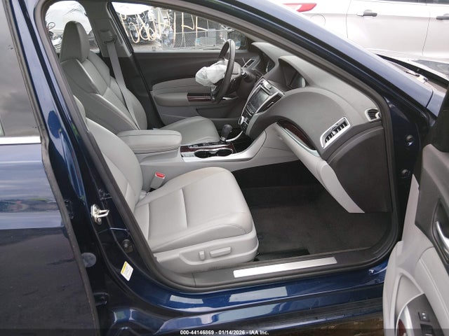 Auction sale of the 2016 Acura Tlx, vin: 19UUB1F39GA003262, lot number: 44146869
