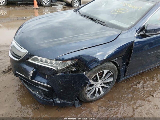 Auction sale of the 2016 Acura Tlx, vin: 19UUB1F39GA003262, lot number: 44146869