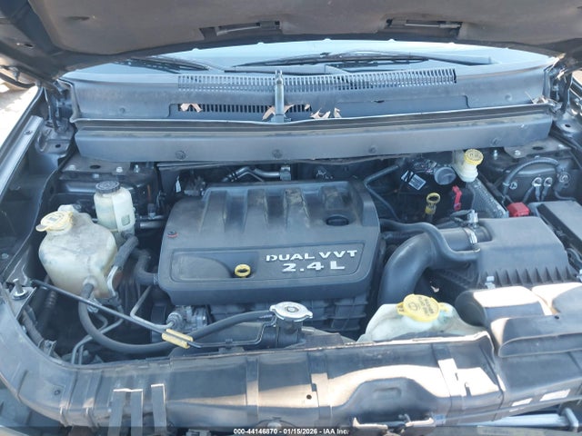 2013 DODGE JOURNEY 3C4PDCBBXDT710065 Photo 9