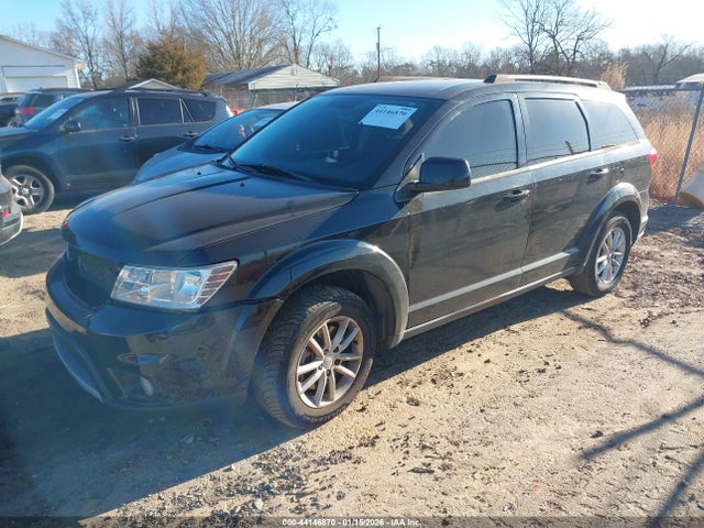 2013 DODGE JOURNEY 3C4PDCBBXDT710065 Photo 1