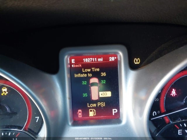 2013 DODGE JOURNEY 3C4PDCBBXDT710065 Photo 6