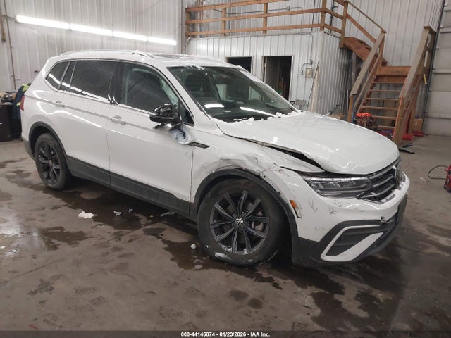 2022 VOLKSWAGEN TIGUAN 3VV2B7AXXNM085295