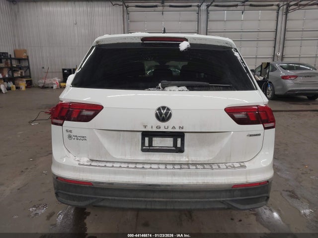 44146874 :رقم المزاد ، 3VV2B7AXXNM085295 vin ، 2022 Volkswagen Tiguan 2.0t Se مزاد بيع