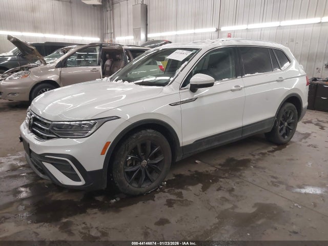 2022 VOLKSWAGEN TIGUAN 3VV2B7AXXNM085295 Photo 1