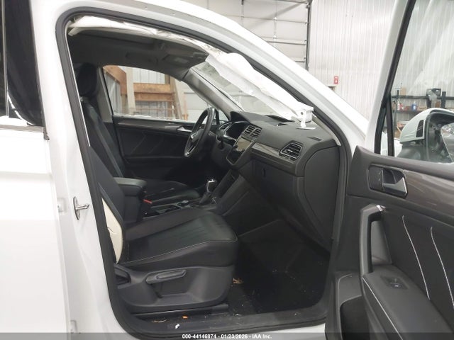 2022 VOLKSWAGEN TIGUAN 3VV2B7AXXNM085295 Photo 4