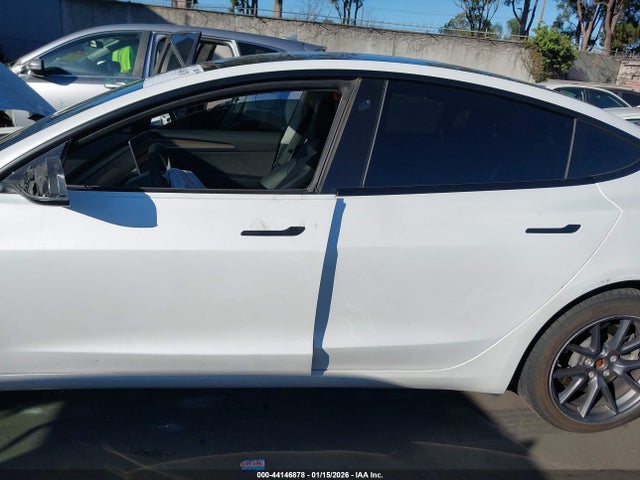 44146878 :رقم المزاد ، 5YJ3E1EA7PF408531 vin ، 2023 Tesla Model 3 Rear-wheel Drive مزاد بيع