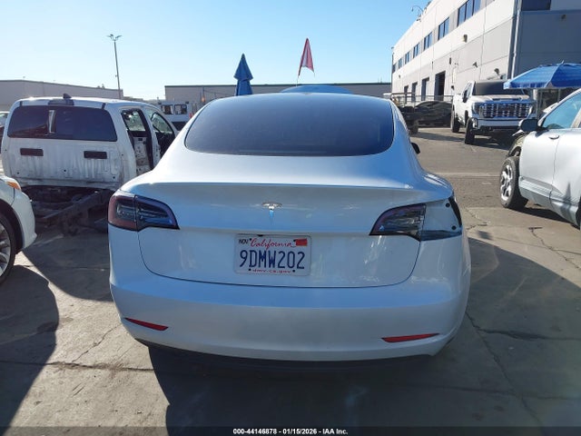 44146878 :رقم المزاد ، 5YJ3E1EA7PF408531 vin ، 2023 Tesla Model 3 Rear-wheel Drive مزاد بيع