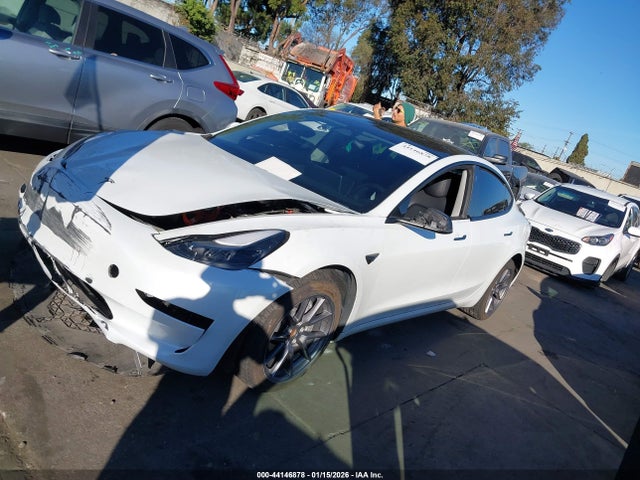 44146878 :رقم المزاد ، 5YJ3E1EA7PF408531 vin ، 2023 Tesla Model 3 Rear-wheel Drive مزاد بيع