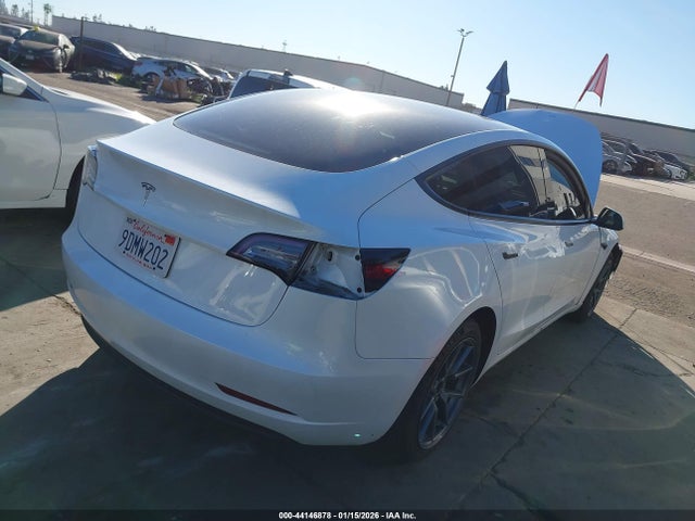 44146878 :رقم المزاد ، 5YJ3E1EA7PF408531 vin ، 2023 Tesla Model 3 Rear-wheel Drive مزاد بيع
