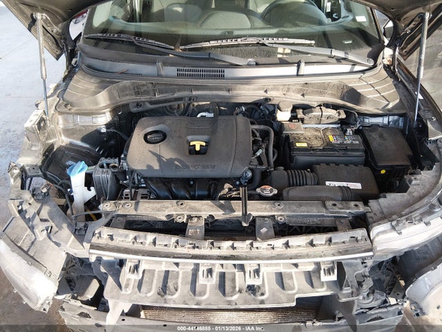 KNDJ23AU0N7185800 KIA SOUL LX