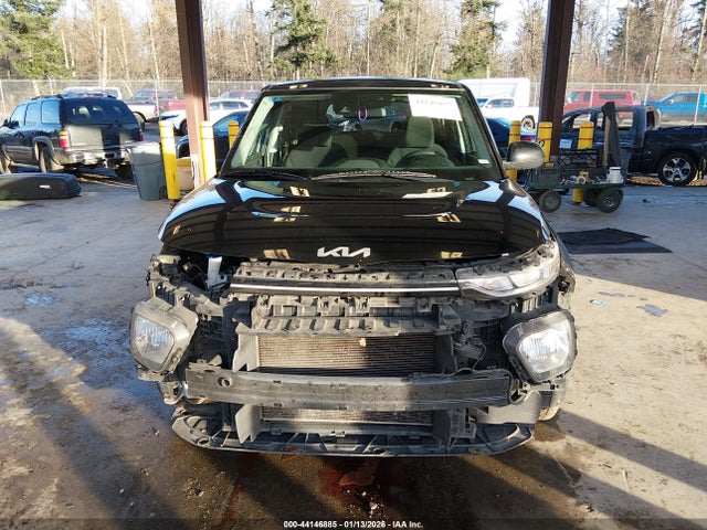 KNDJ23AU0N7185800 KIA SOUL LX