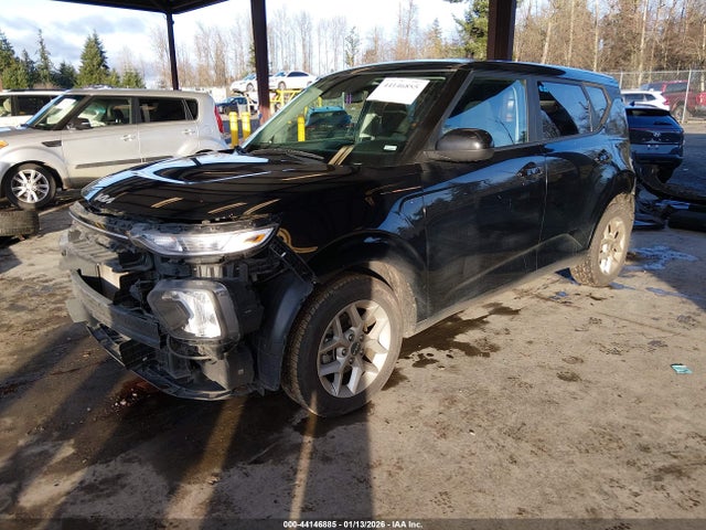 KNDJ23AU0N7185800 KIA SOUL LX