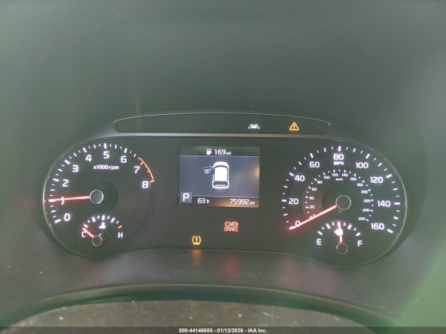KNDJ23AU0N7185800 KIA SOUL LX