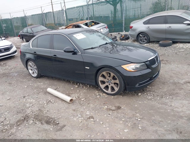 2007 BMW 335I WBAVB73507VH21898