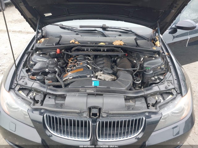 2007 BMW 335I WBAVB73507VH21898 Photo 9