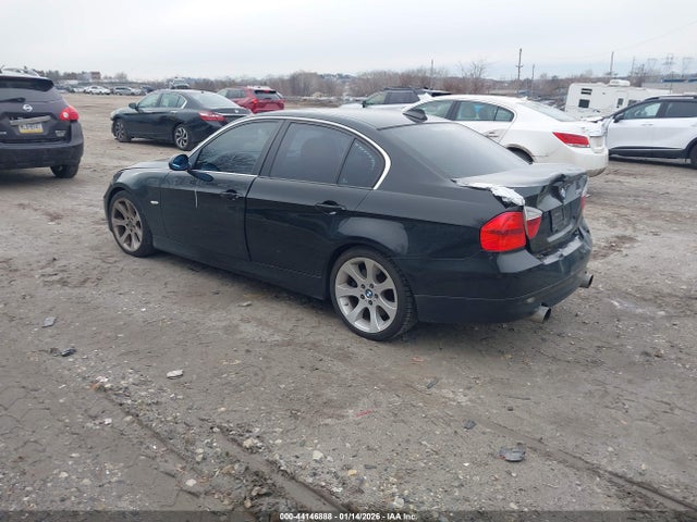 2007 BMW 335I WBAVB73507VH21898 Photo 2