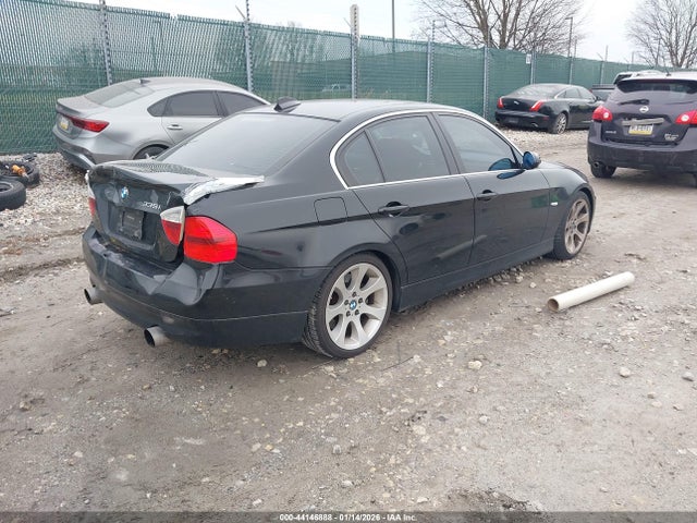 2007 BMW 335I WBAVB73507VH21898 Photo 3