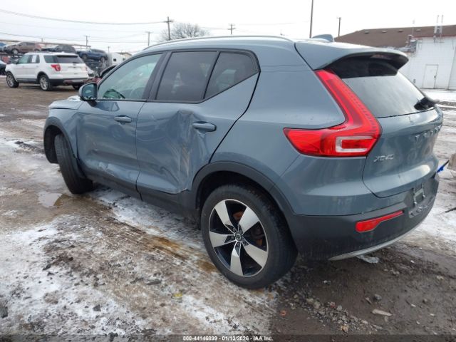 2020 VOLVO XC40 YV4162UK8L2335796 Photo 2