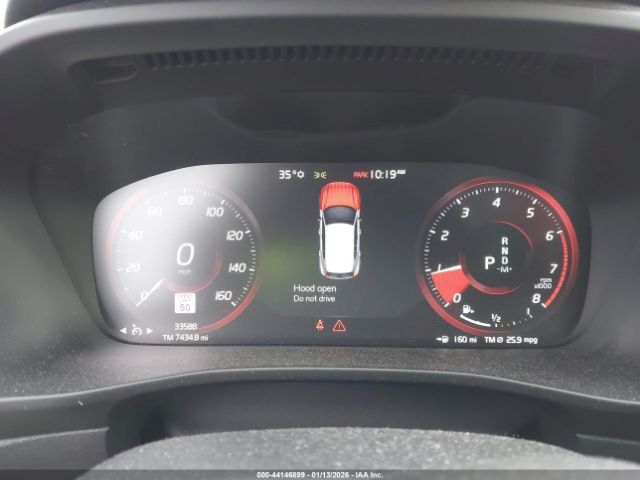 2020 VOLVO XC40 YV4162UK8L2335796 Photo 6