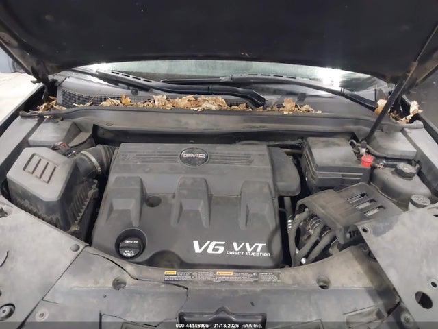 2015 Gmc Terrain Slt-2 მანქანა იყიდება აუქციონზე, vin: 2GKFLYE32F6164485, აუქციონის ნომერი: 44146905