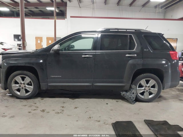 2015 Gmc Terrain Slt-2 მანქანა იყიდება აუქციონზე, vin: 2GKFLYE32F6164485, აუქციონის ნომერი: 44146905