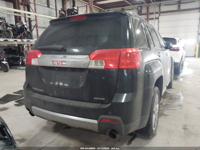 2015 Gmc Terrain Slt-2 მანქანა იყიდება აუქციონზე, vin: 2GKFLYE32F6164485, აუქციონის ნომერი: 44146905