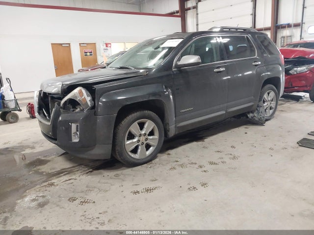 2015 Gmc Terrain Slt-2 მანქანა იყიდება აუქციონზე, vin: 2GKFLYE32F6164485, აუქციონის ნომერი: 44146905