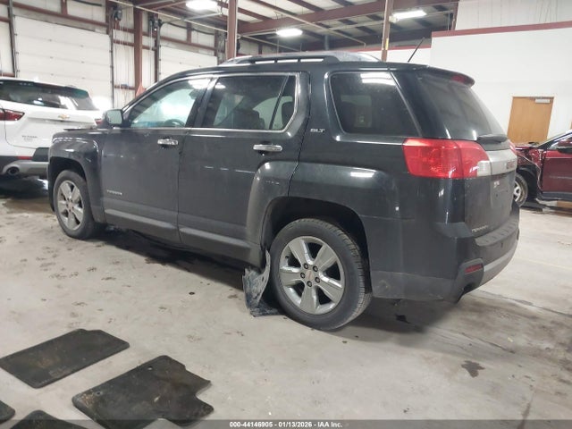 2015 Gmc Terrain Slt-2 მანქანა იყიდება აუქციონზე, vin: 2GKFLYE32F6164485, აუქციონის ნომერი: 44146905