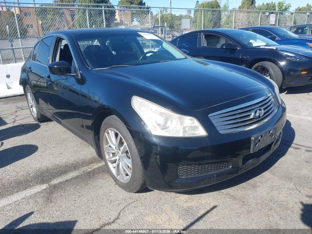 2009 INFINITI G37 JNKCV61E19M013114