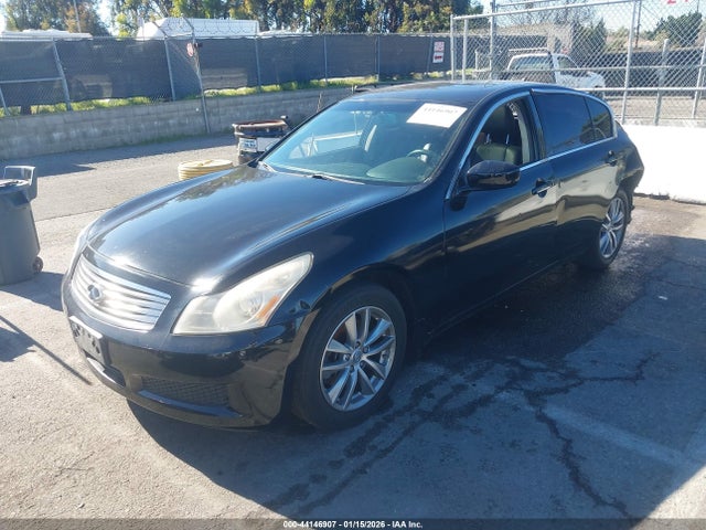 2009 INFINITI G37 JNKCV61E19M013114 Photo 1