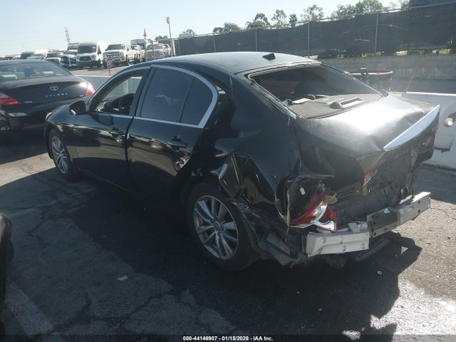 2009 INFINITI G37 JNKCV61E19M013114 Photo 2