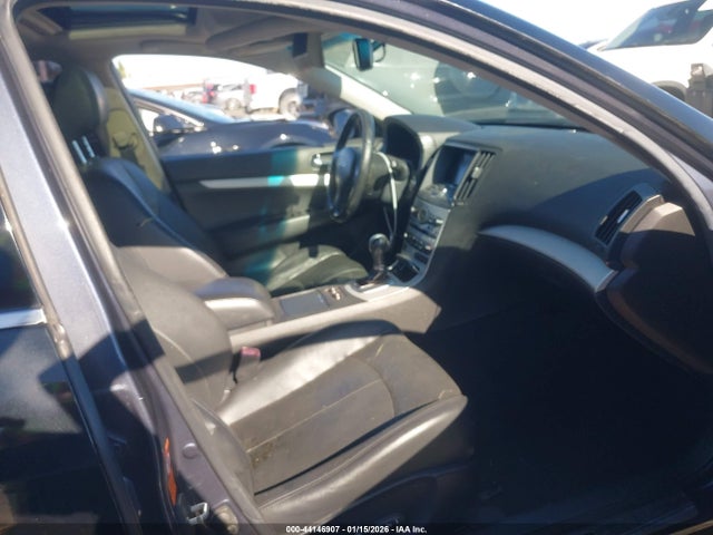 2009 INFINITI G37 JNKCV61E19M013114 Photo 4
