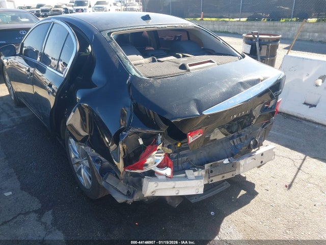 2009 INFINITI G37 JNKCV61E19M013114 Photo 5