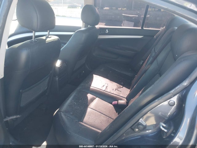 2009 INFINITI G37 JNKCV61E19M013114 Photo 7