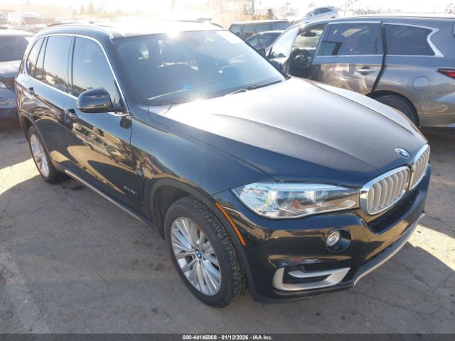 2017 BMW X5 5UXKR0C30H0V74290