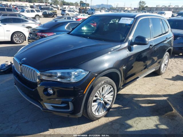 2017 BMW X5 5UXKR0C30H0V74290 Photo 1