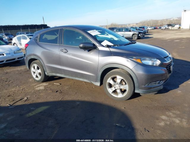 2016 HONDA HR-V 3CZRU6H58GM743067