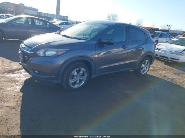 2016 HONDA HR-V 3CZRU6H58GM743067 Photo 1