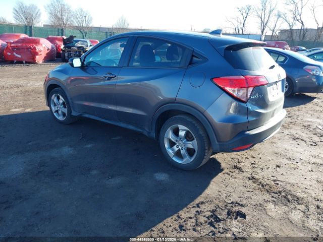 2016 HONDA HR-V 3CZRU6H58GM743067 Photo 2
