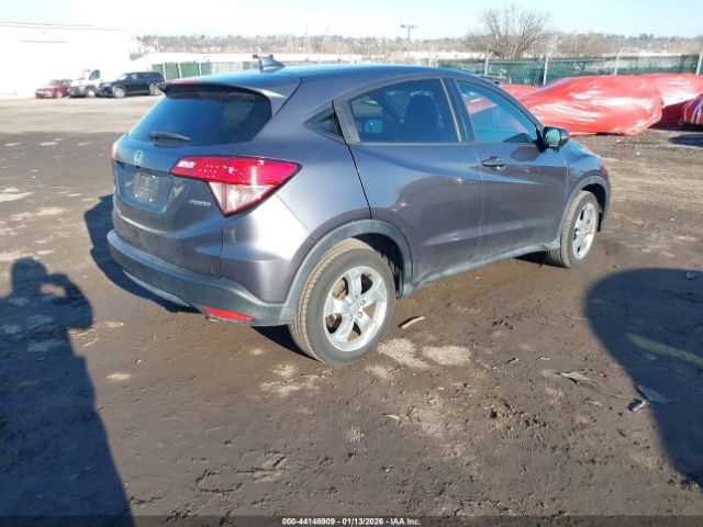 2016 HONDA HR-V 3CZRU6H58GM743067 Photo 3