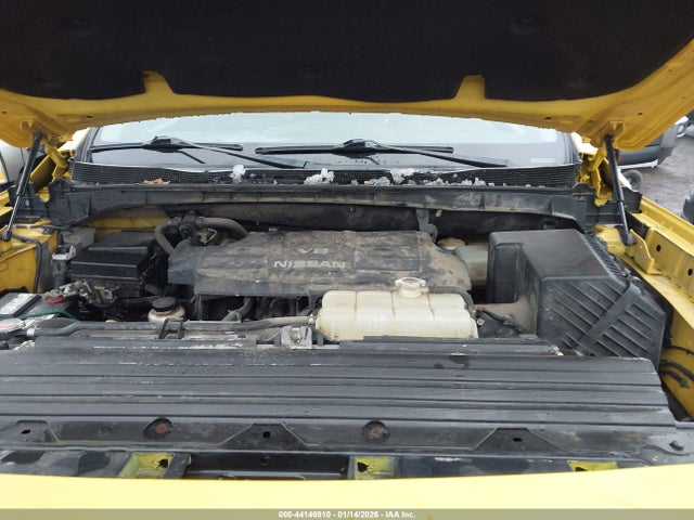 1N6AA1F4XHN500499 Nissan Titan Xd Pro-4x Gas