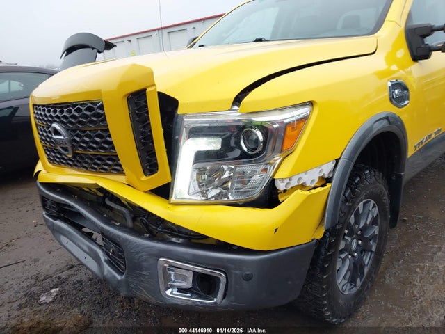 1N6AA1F4XHN500499 Nissan Titan Xd Pro-4x Gas